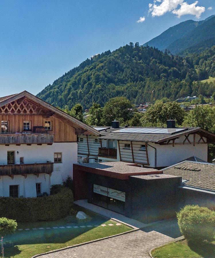 Das Urgestein Stans Exterior foto